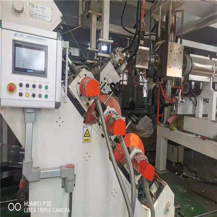 Plastic Extruder Decoration Blister Packaging Sheet Making Machine Pet Extrusion Line/pet Film Machine/