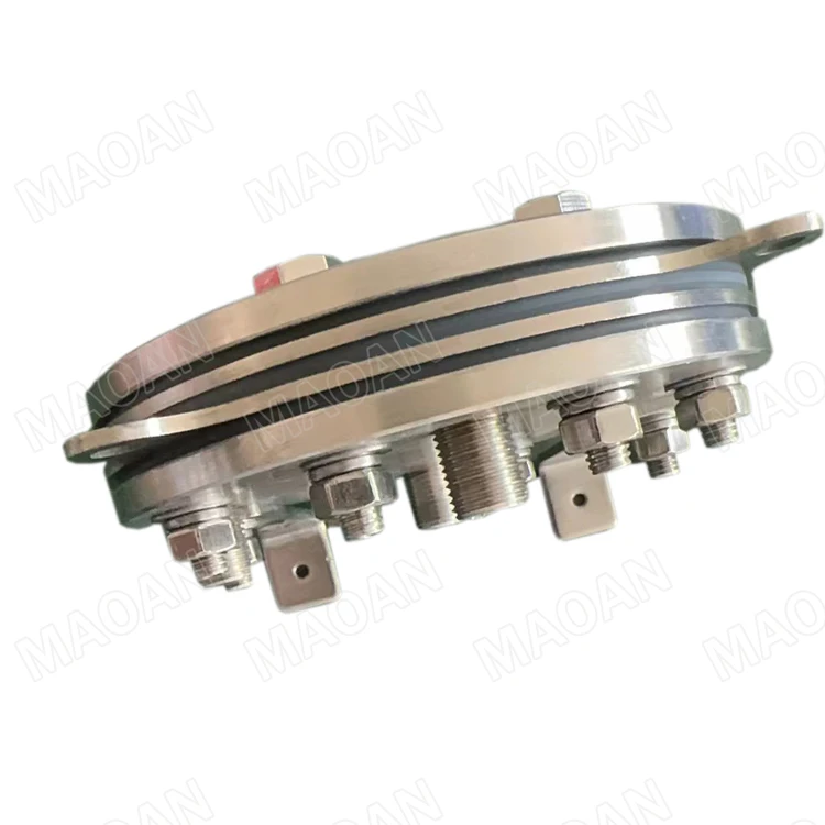 Titanium hho dry cell hydrogen generator hho hydrogen cell 0--800ml/min