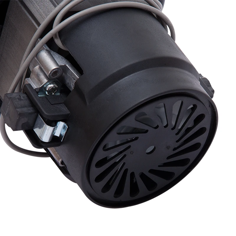 
BF856 low noise pure copper core high suction industrial original wet dry vacuum cleaner motor 