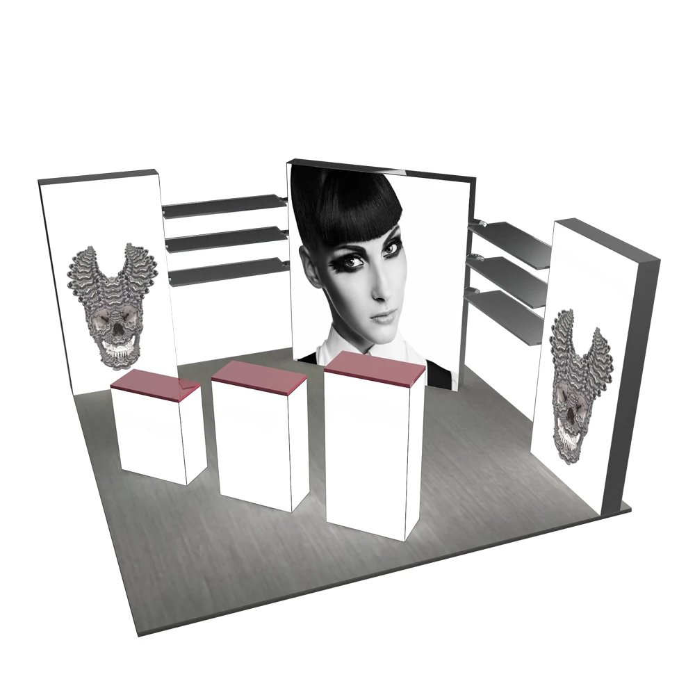 Стенд, Торговая выставка, торговый центр, рекламный музей, выставочные стеновые органайзеры на заказ