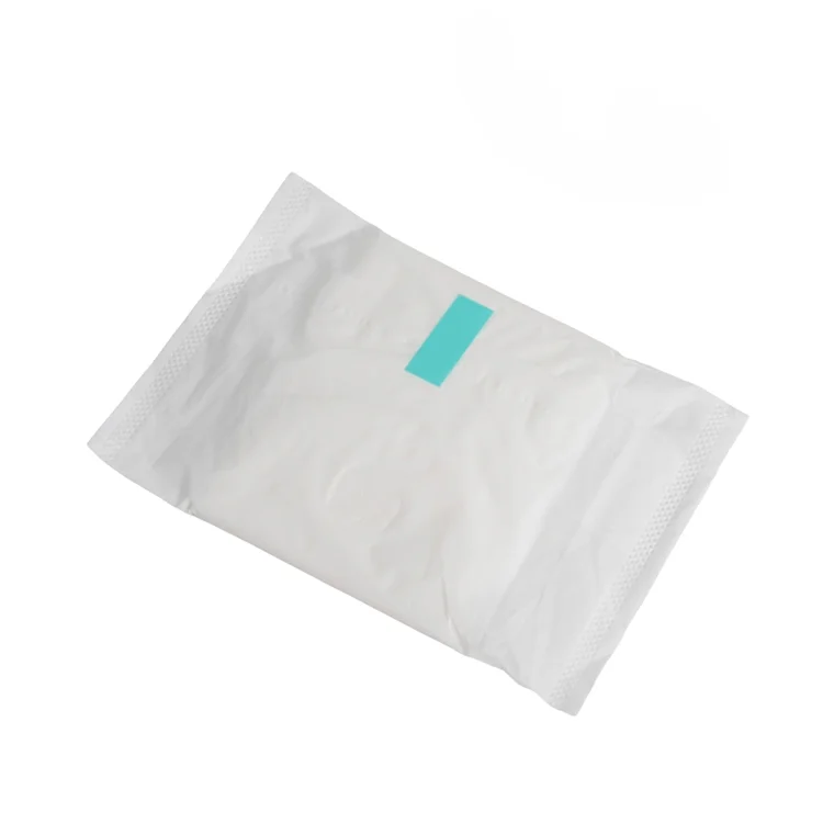 Private Label Lady Ultra Thick Fluff Pulp Hot Sale Wholesale Price Menstrual Pad Anion Chip Custom Sanitary Napkin