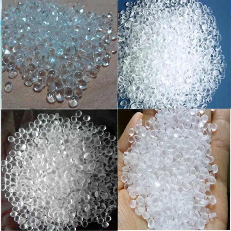 
Transparent TPE Polyolefin Elastomers for Pipes Hoses and Tubes TPE granule polyolefin thermoplastic elastomer TPE 