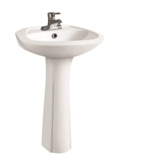 
Ceramic Bathroom Washdown Two Piece Toilet KL1813-3813 