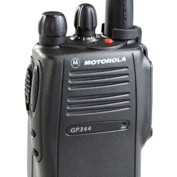 GP344 uhf vhf walkie talkie analog 136-174mhz two way radio for motorola