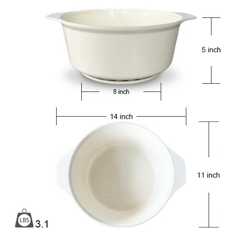 High-Performance Heavy-Duty Soup Pot and Stock Pot - Innovative Quick Boil with Patented Technology