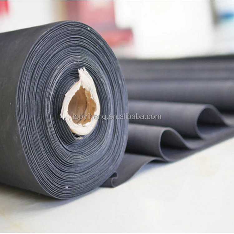 Резиновый лист epdm однородный рулон огнестойкий вулканизированный резиновый листы из неопреновой резины 2 0 мм