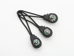 Custom 2022 new fashion rubber zipper  puller cheap and durable zipper slider