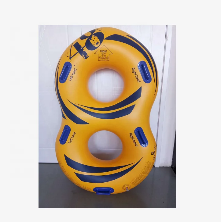 2018 High Quality Durable PVC Water Tube Inflatable Sliding Rive For Amusement