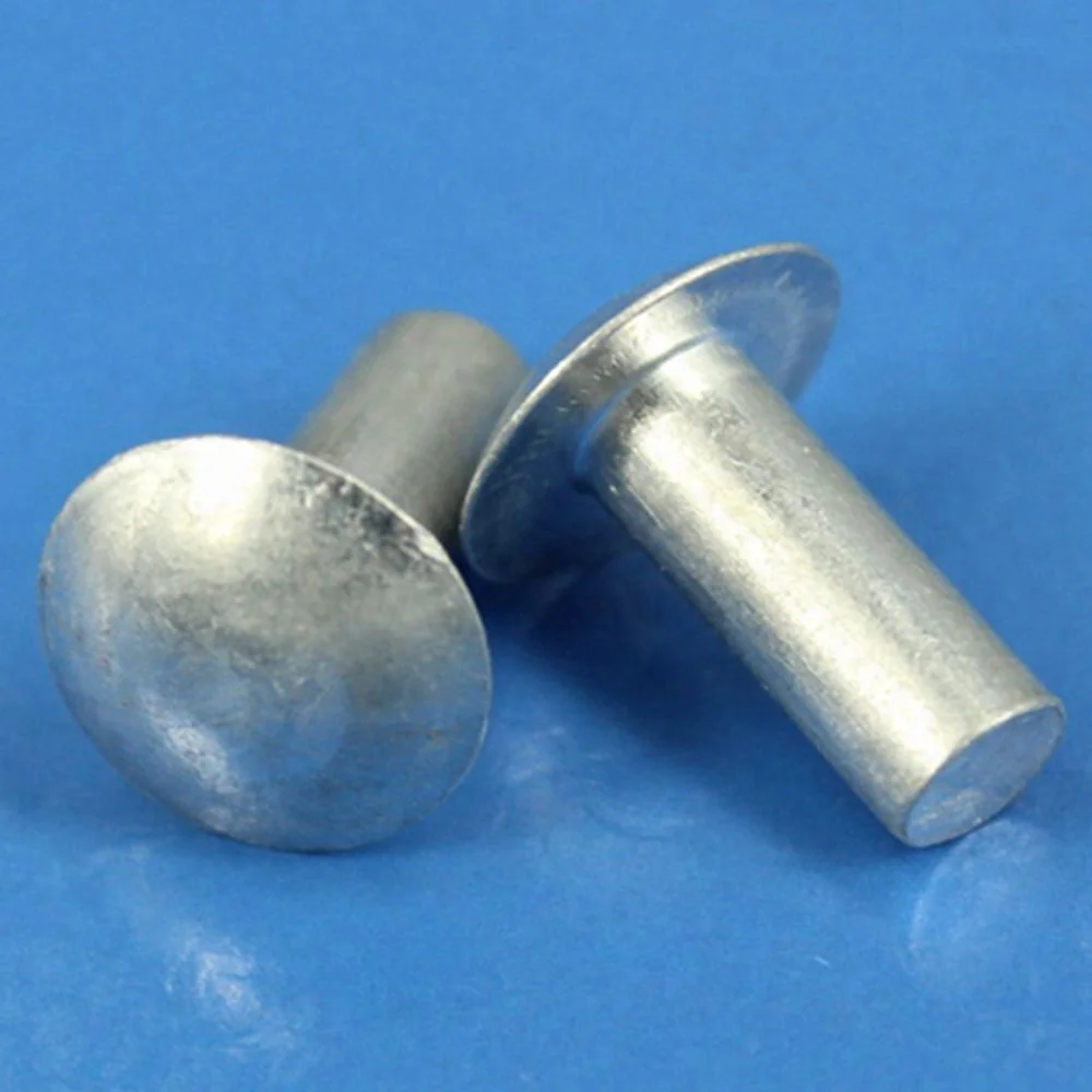 Китай производитель никелированная сталь Грибная головка заклепки