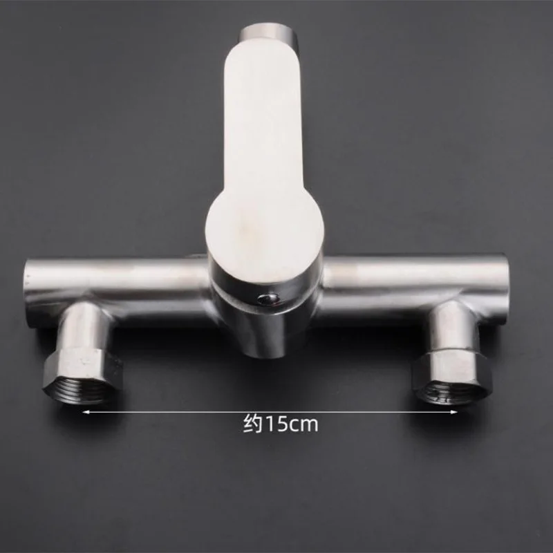 2025 Full Copper Bathroom Shower Ceramic Core Warranty for 5 Years
