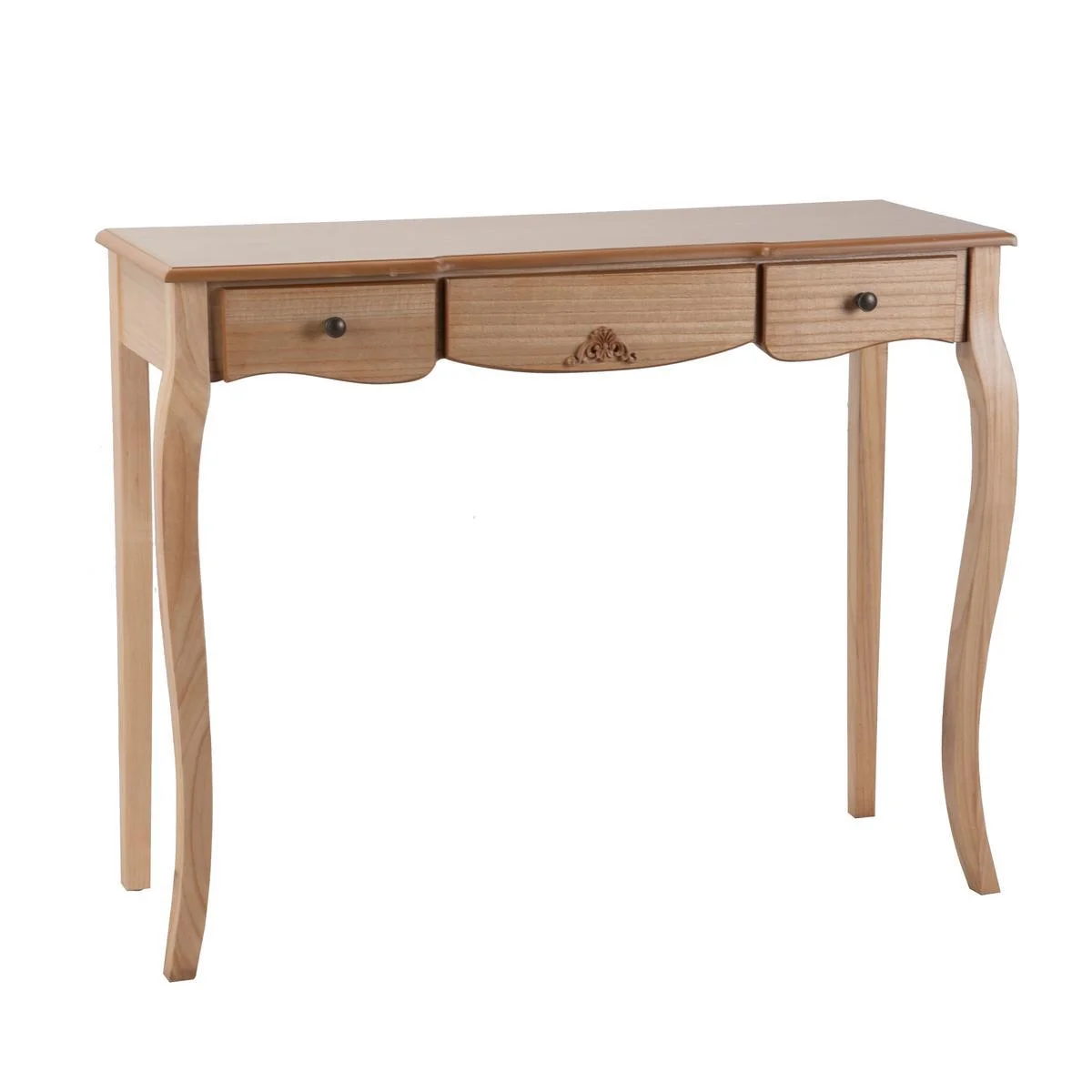 For Living Room Furniture Hallway Wooden Color Entrance Console Table Modern