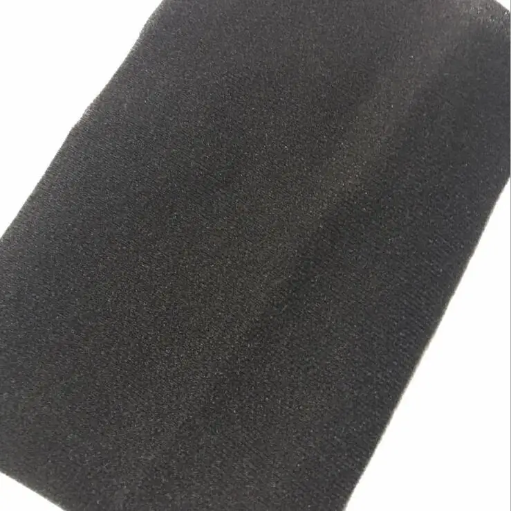 Крючок и петля из мягкой ворсовой ткани для детской одежды и женщины