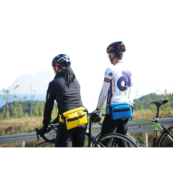Customized Waterproof Bicycle cycling waist bag