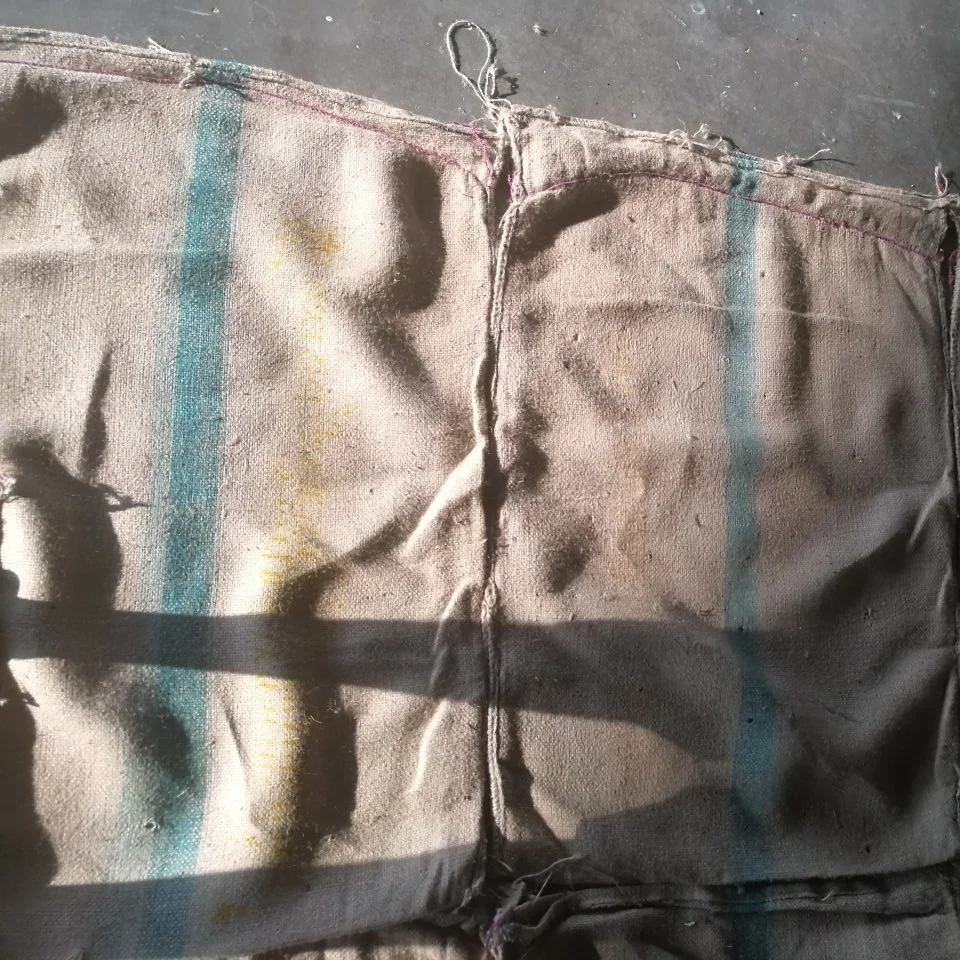 Hot Sale Jute Bags 100 kg Ready To Export From Thailand