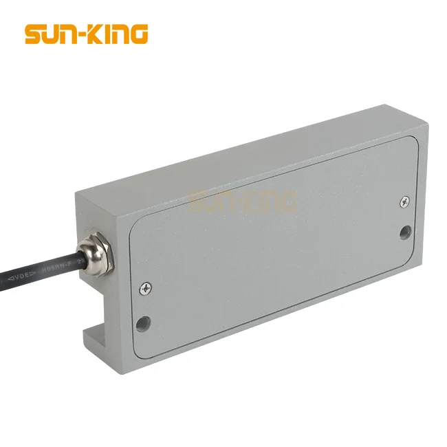 Decorative Outdoor square warm white Led Window Night Light 180 Degree Graphic Led Window Lamp Trick Light