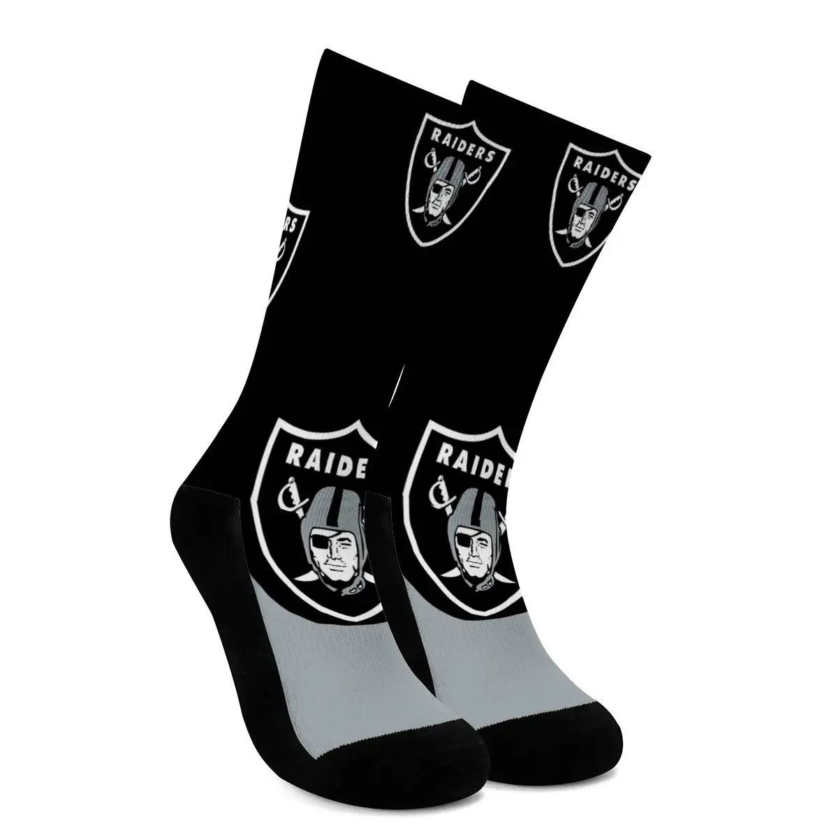 2023 New Styles US NFL All 32 Teams Football Baseball Sports Socks Cotton Outdoor Man Sport  sock