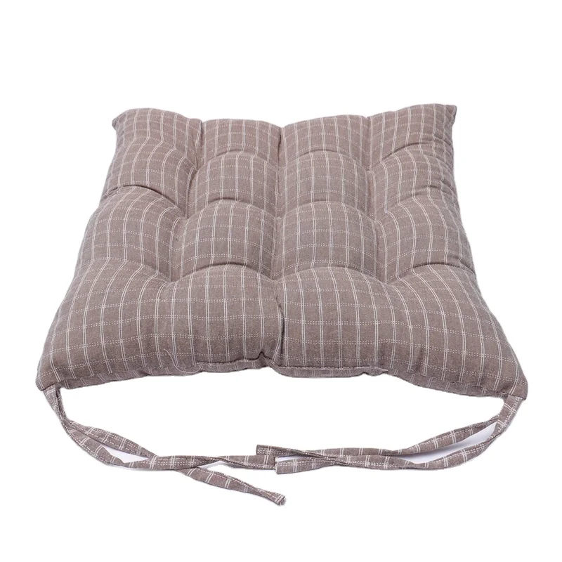 Горячие продажи на заказ мягкие удобные сетчатые квадратные подушки сиденья для домашнего украшения