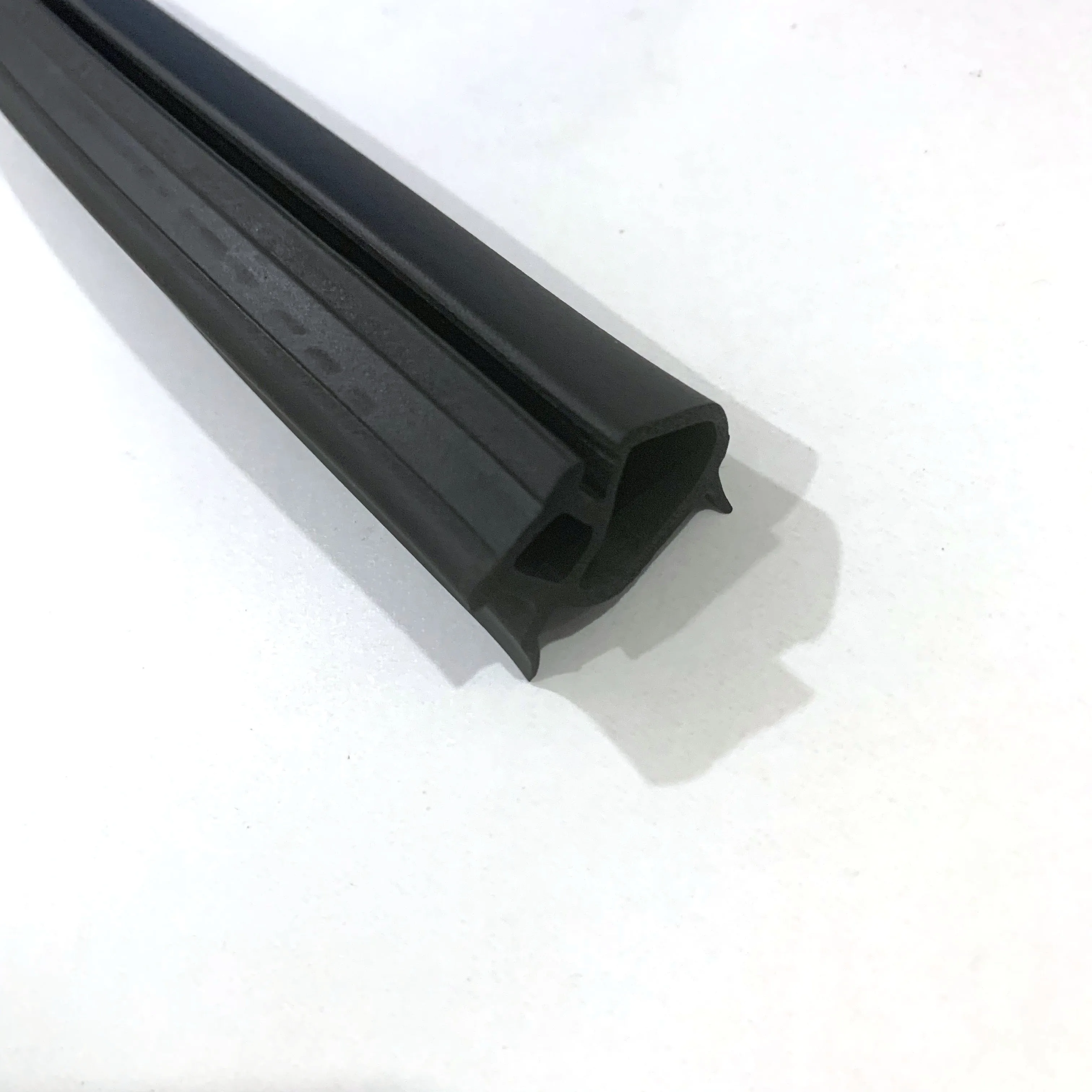 Factory direct sales car roof sealing strip high-quality special-shaped car window rubber sealing strip car door rubber sealing