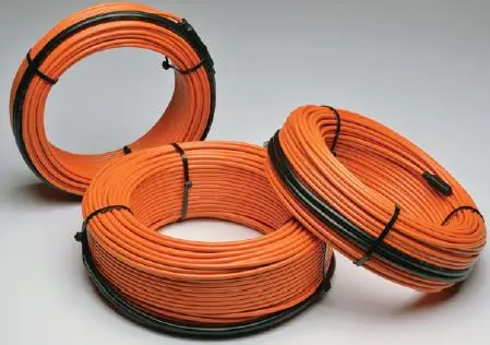 Нагревательный кабель таяние снега антифриз Корея SHR-2P-25