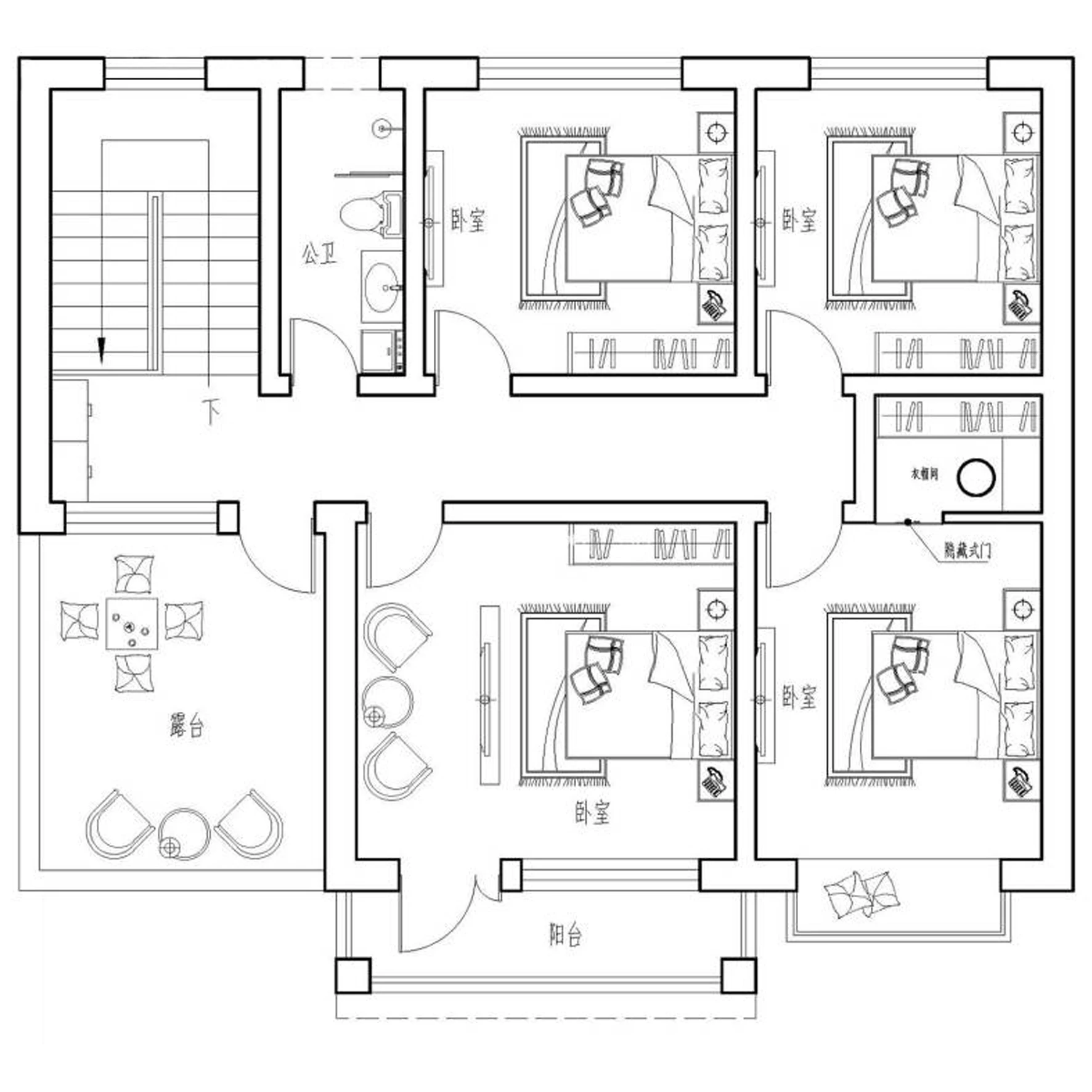 Ready made luxury prefabricated houses light steel customized villas low-cost light steel structure houses for office use