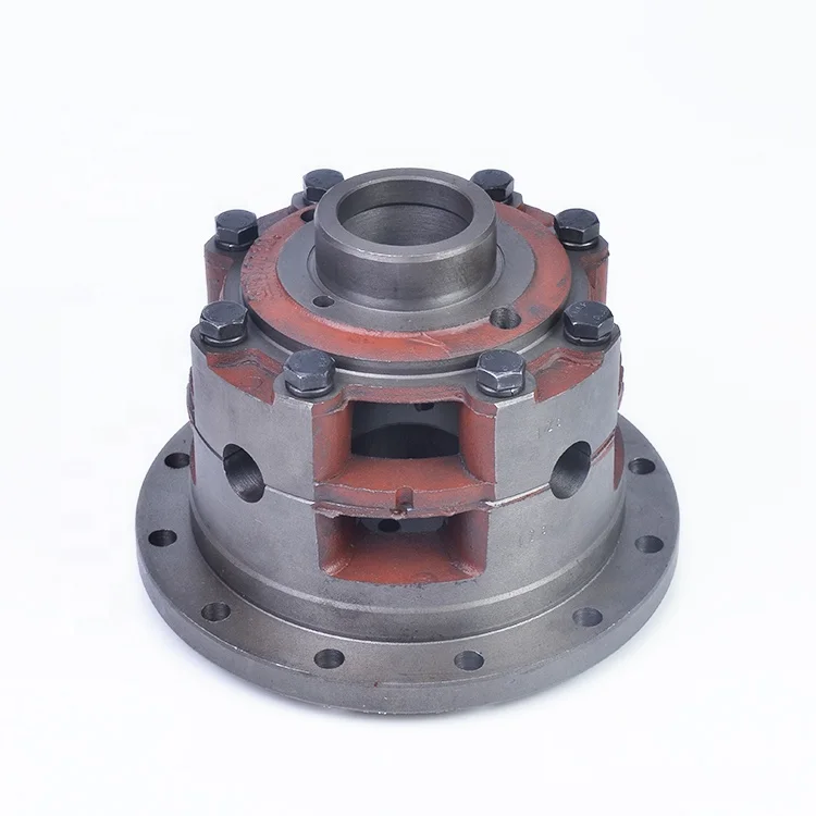 Agricultural machinery spare parts differential housing 50-2403018 for Truck Axle Part