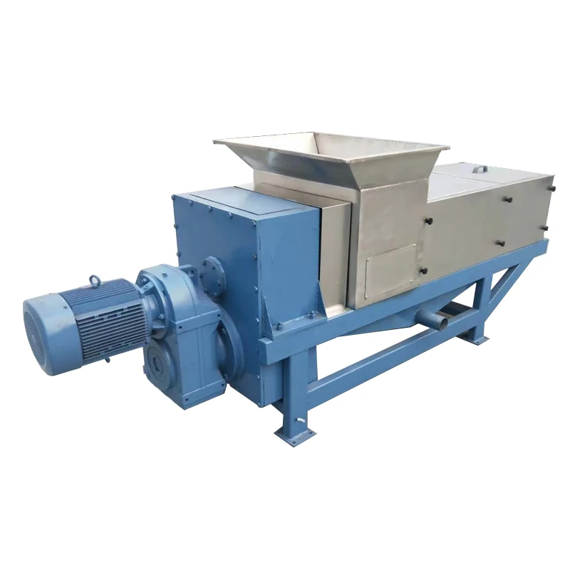 Vegetable Dewatering Celery Juice Dewatering Celery Press Machine
