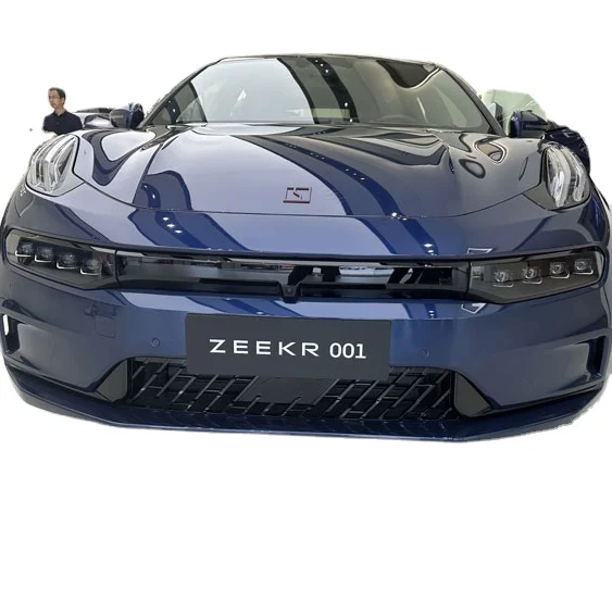 Zeekr 001 Новый 2023 zeekr коммерческие автомобили электронные новая энергия транспортные средства