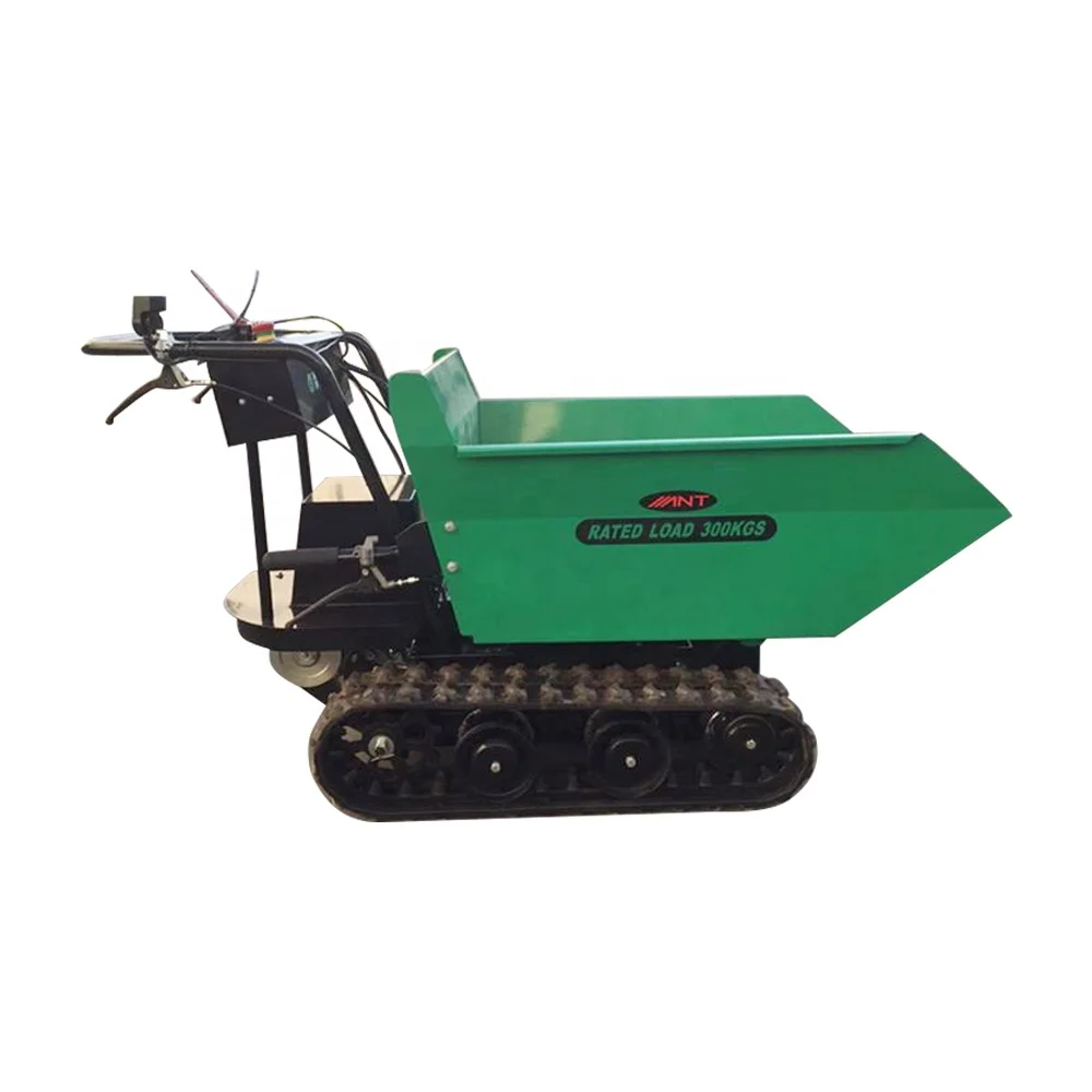ANT machinery new designed electric power barrow environmental friendly electric mini dumper eBY300C