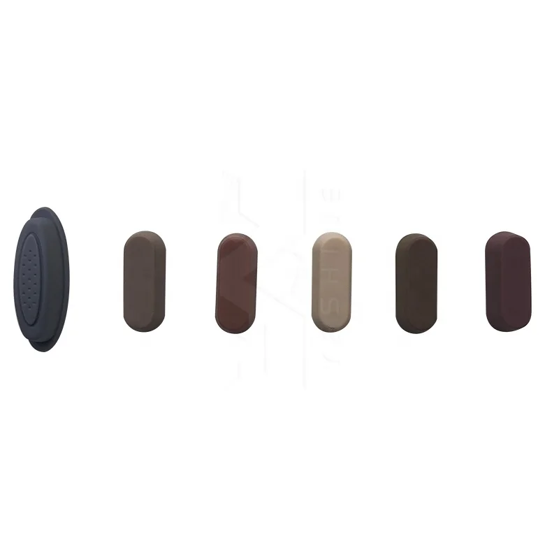 2022 YESHINE factory direct trolley foot stand for ABS PP luggage