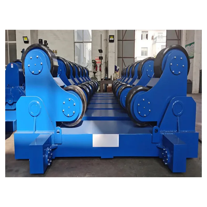 Zhaozhou turning roller positioner pipe welding rotator