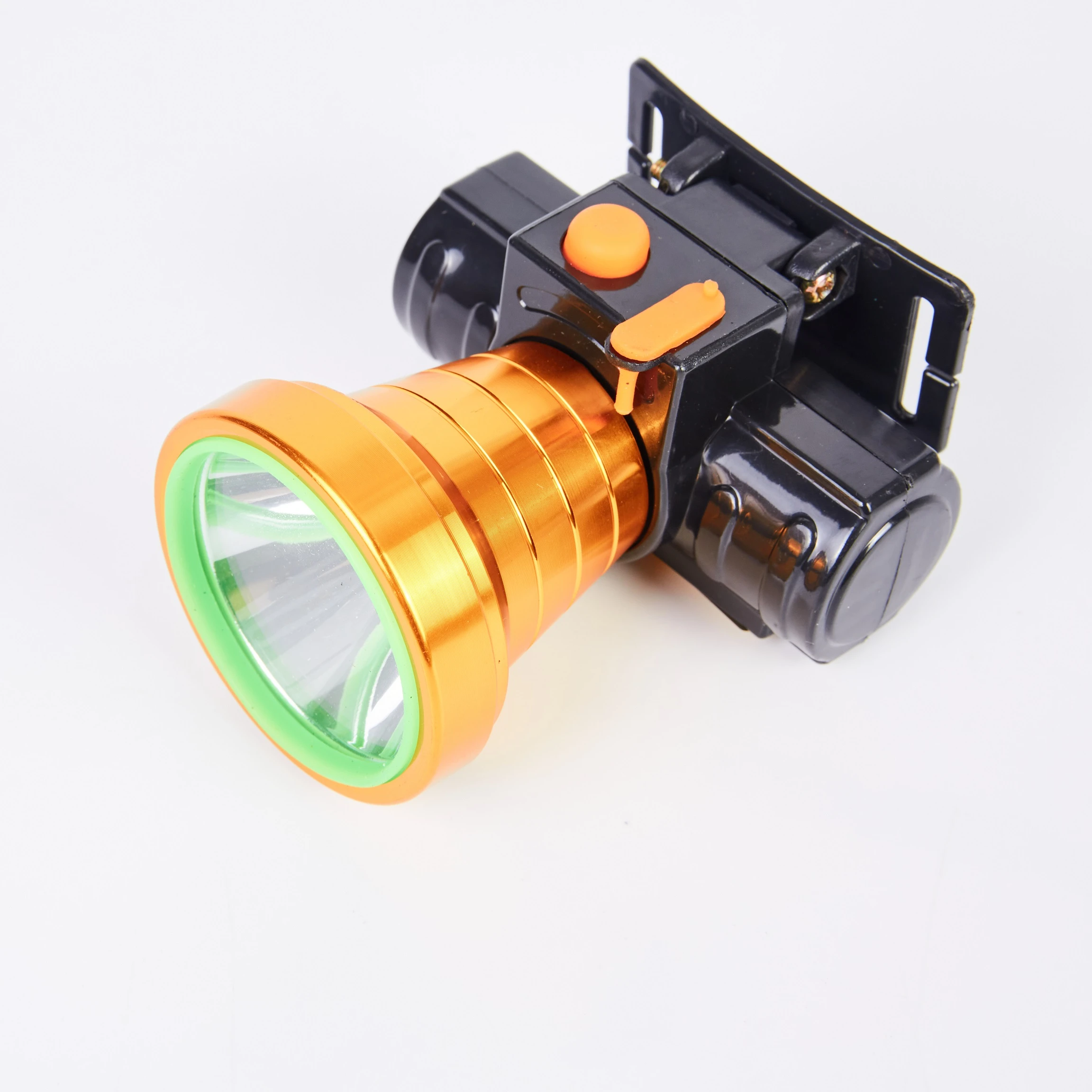 Portable Fishing Searching light Outdoor Waterproof head light Ip65 Rechargeable 150W Led Head Light