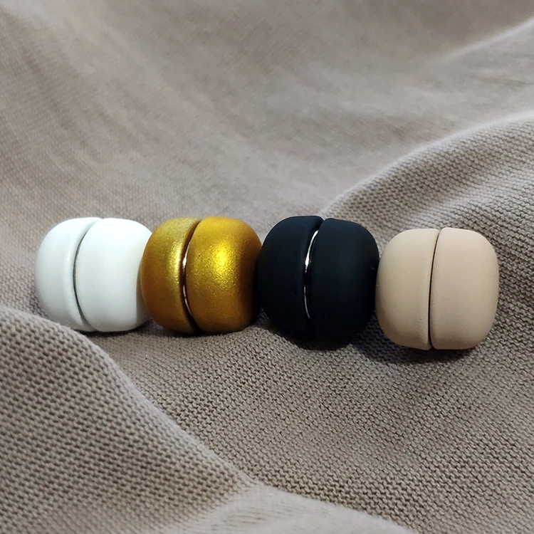 RTS 2021 Magnet Hijab Pins For Muslim Women Malaysia Strong For Scarf Hijab Accessories Pin Magnetic Magnetic Brooch
