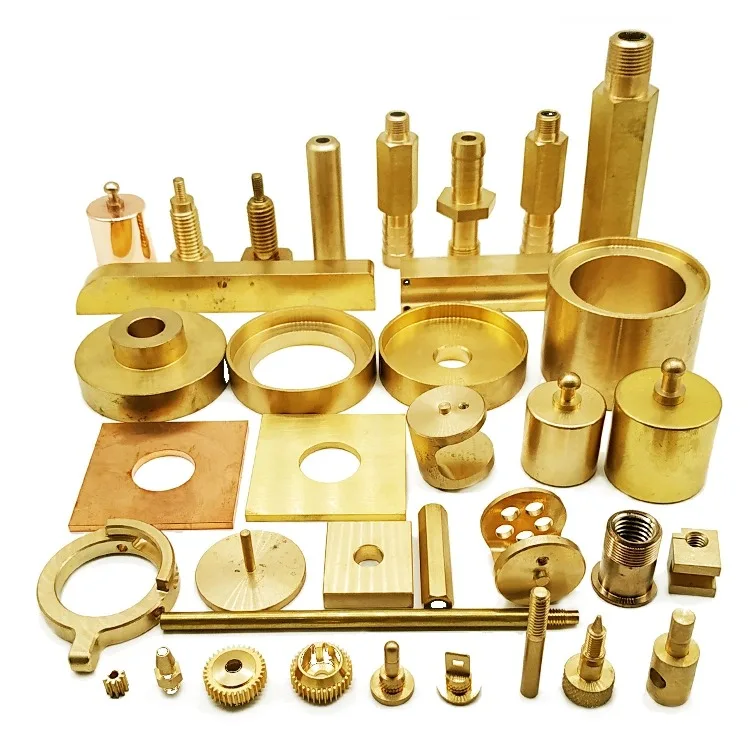 Wholesale cnc precision machining 304 copper cnc machining  cnc numerical control machining