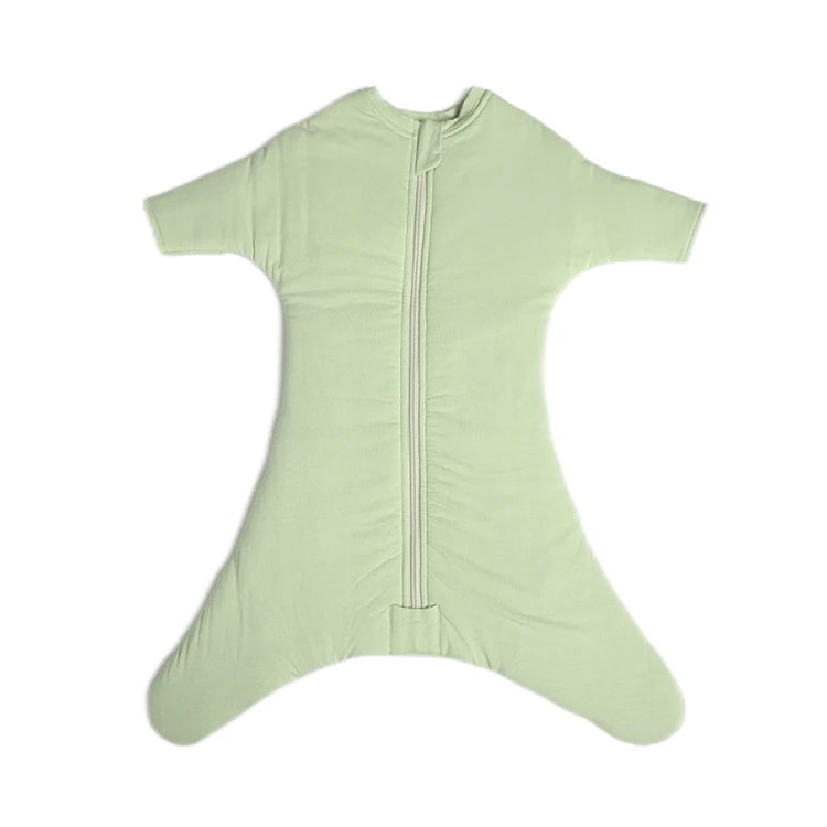 Baby Products Newborn Sleep Sack Soft Baby Sleeping Bag Bamboo Viscose Swaddle Baby Winter Footmuff Sleeping Bag for Stroller