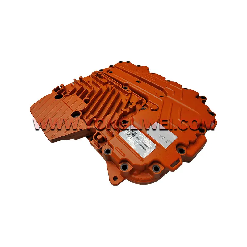 Truck EURO6 Gearbox Control Unit ECU 0501337233 for ZF transmission automatic gear shift mechanism