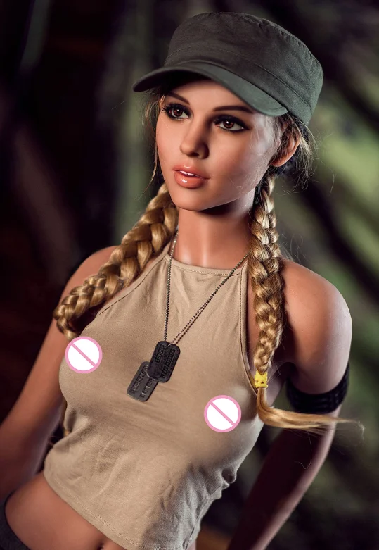 Cupidlover Quick Delivery Silicone Medium Tits Realistic Sexy Doll Vagina Anal Adult Sex Dolls Male Masturbation Sex Toys