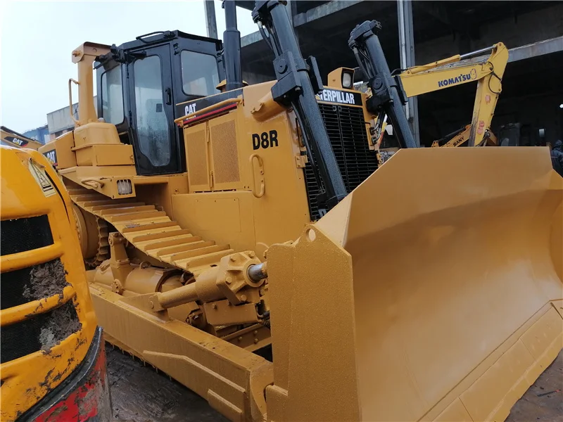 Used Caterpillar D8R Used bulldozer For sale ,used dozer CAT D8R Crawler bulldozer CAT D8 Bulldozers price