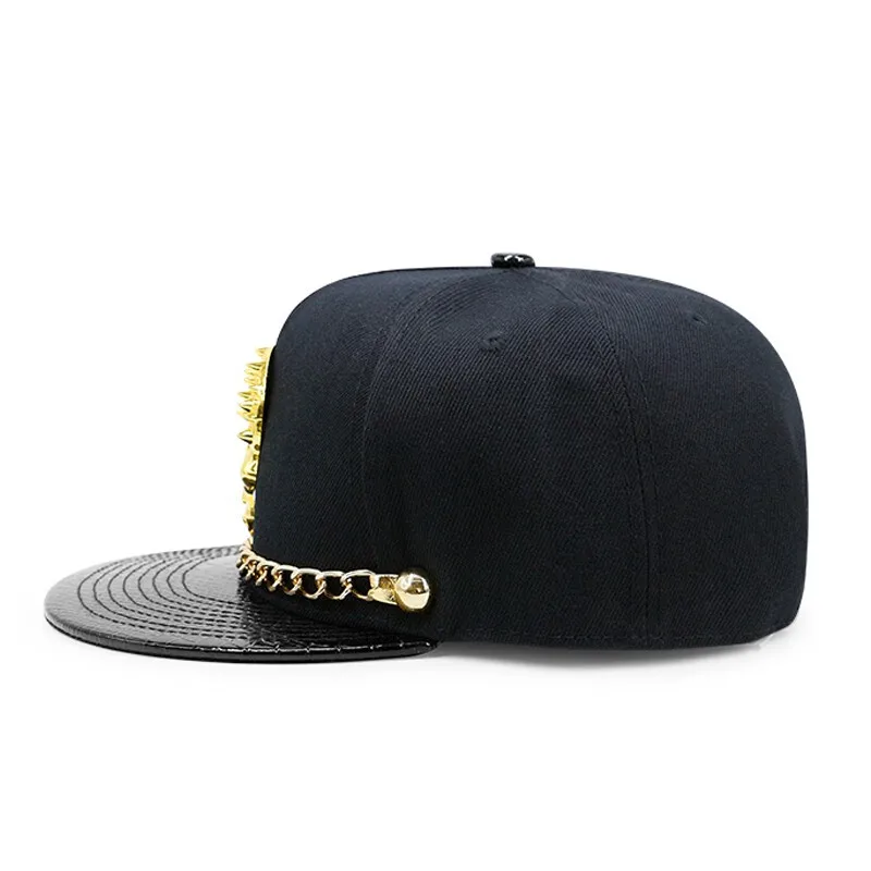 Snapback cap 3d embroidery custom wholesale price