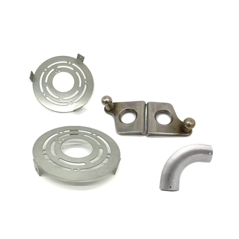 Custom Made Stainless Steel High Precision Craft Steel Bending Metal Deep Drawing Hardware Stamping Parts