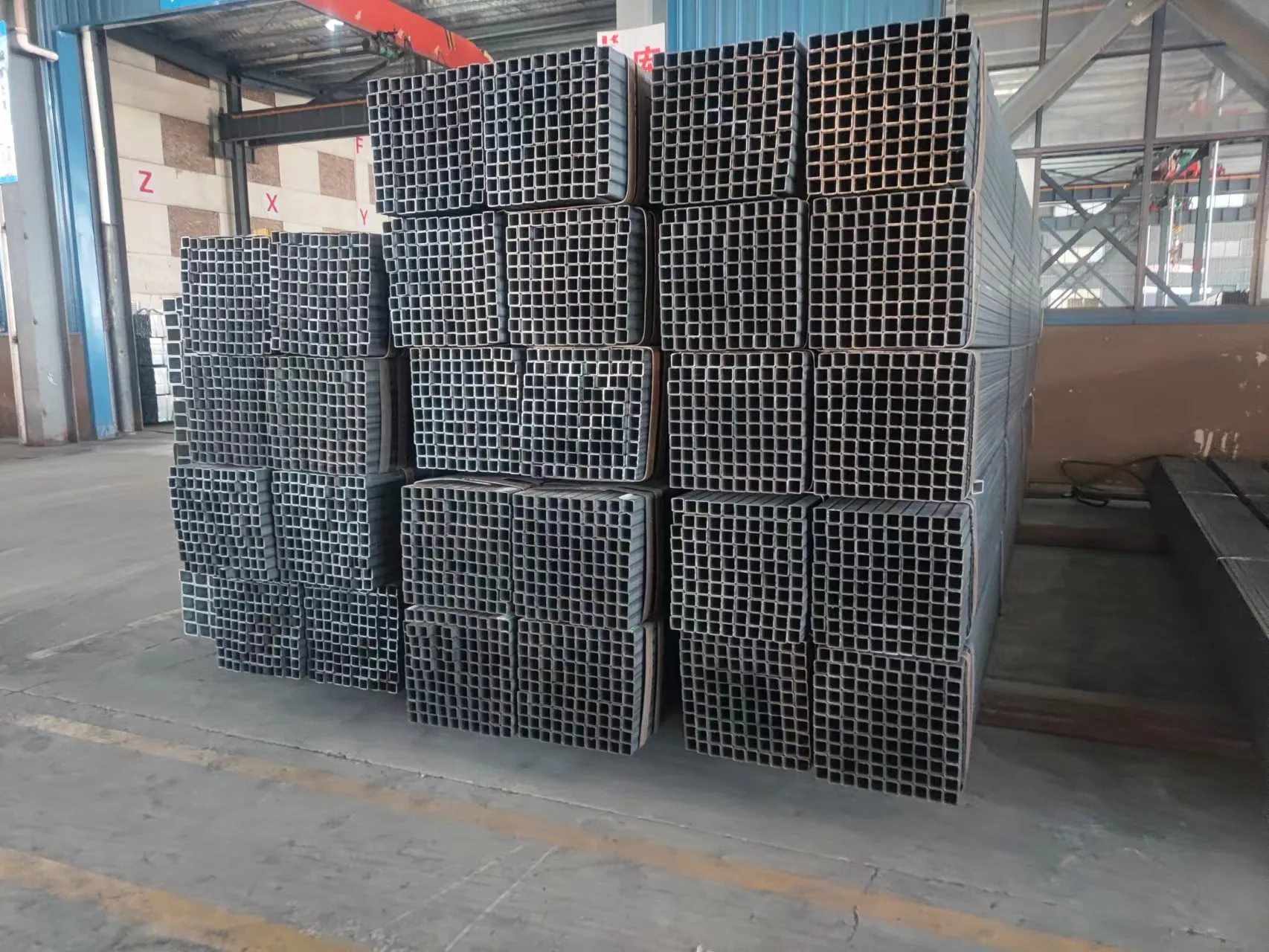 Good And Cheap Hot Dip Galvanized Round Steel Pipe Seamless Pipe WIth  ASTM Standard