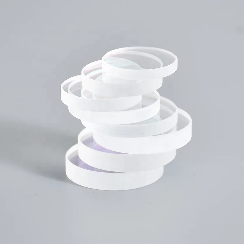 Premium Select Laser Protection Windows Fused Silica Bodor 37*7 for WSX 1064nm HSG Fiber Penta Laser Parts Cutting Machine lens