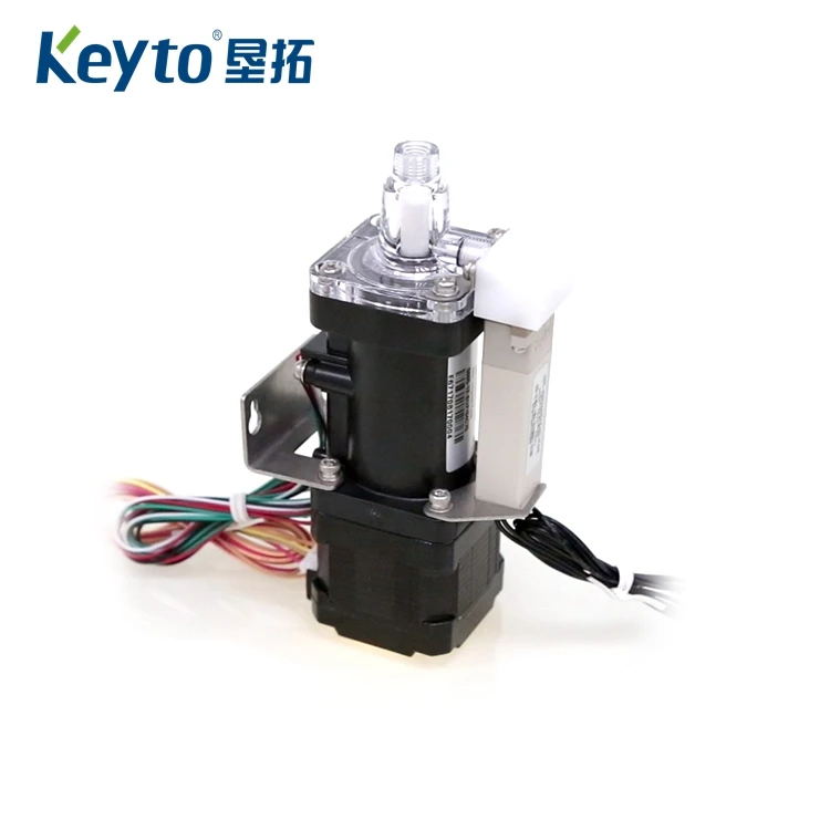 Keyto 5ml/10mLml/20mL Micro Industrial Pump Syringe Pump