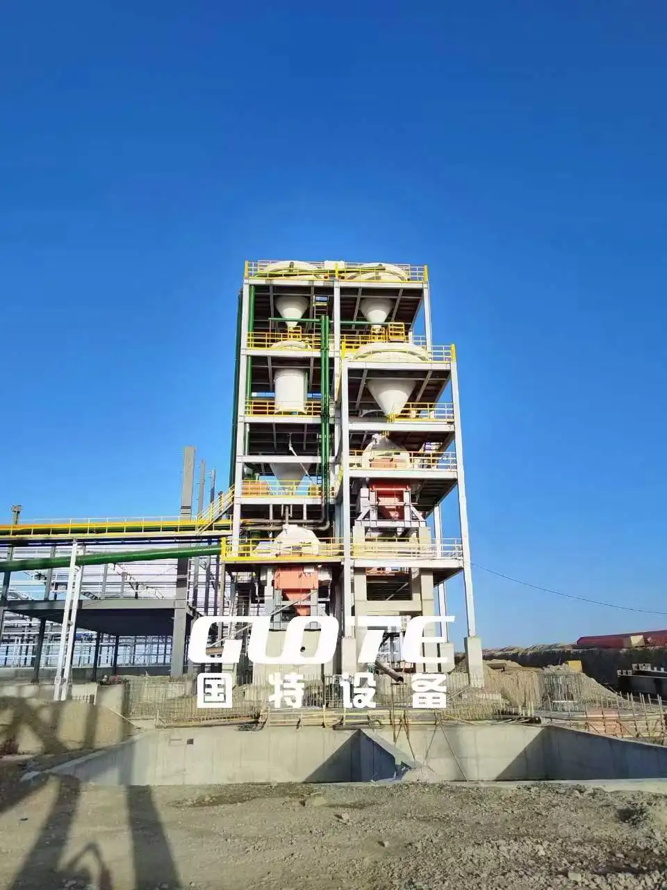 Quartz sand processing equipment sand washing machine with production line