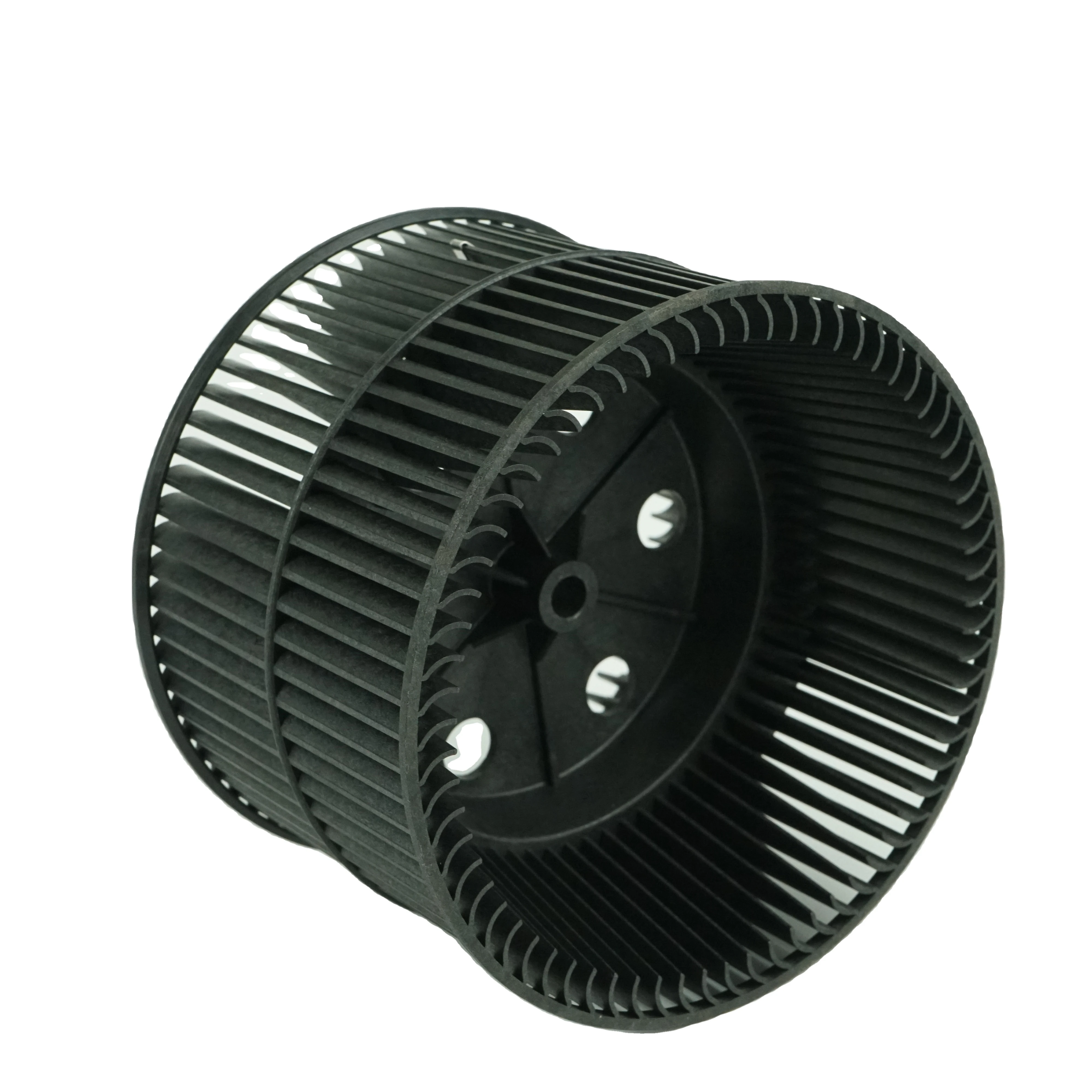 Double Inlet  Forward Curved Centrifugal Impeller Blower fan Wheel ventilation fan