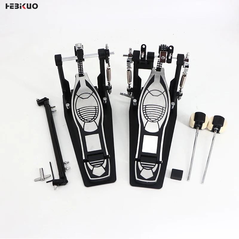 Wholesale Low Price Durable Folding Steel Drum Pedal Single Pedal