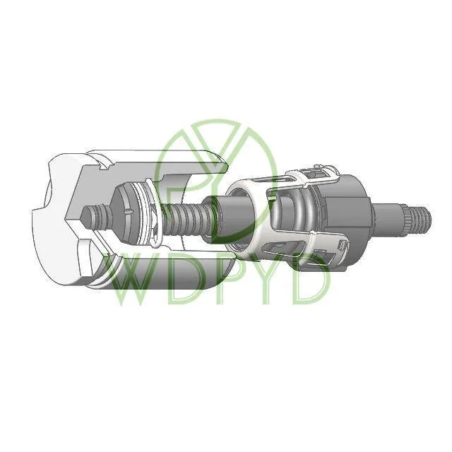 BRAKE CALIPER REMANUFACTURING PISTON WITH PARKING ACTUATOR ASSY FOR FORD MONDEO FOR AUDI A3 FOR VW TOURAN 4S712553BA 343470
