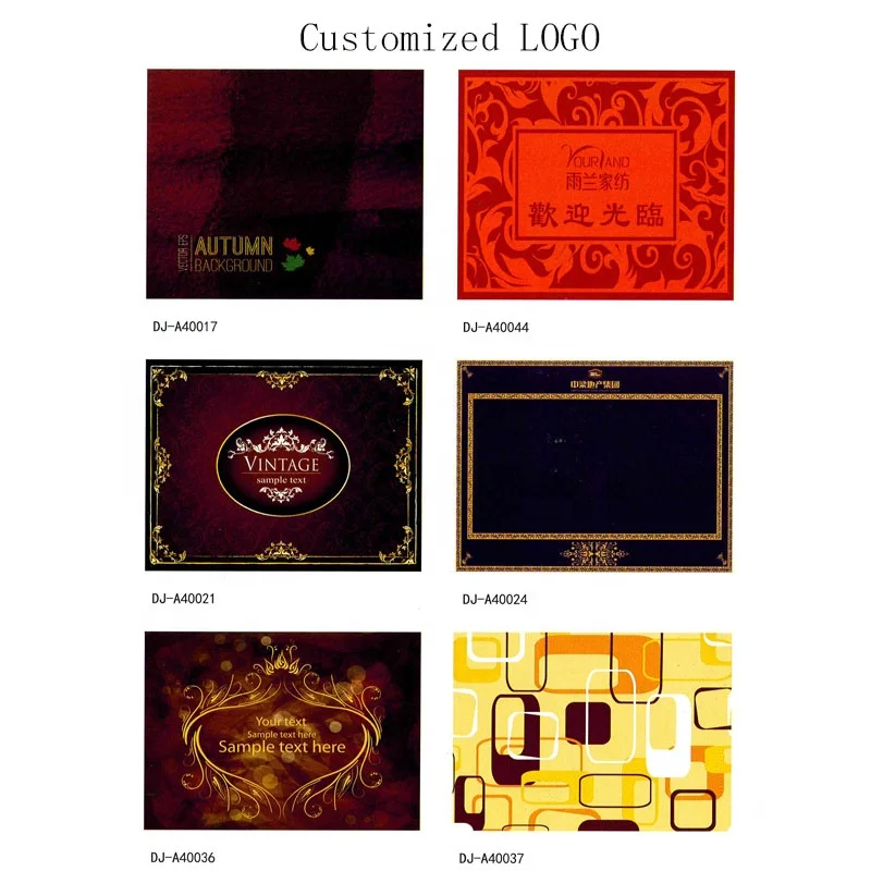 Customized design elevator PVC floor