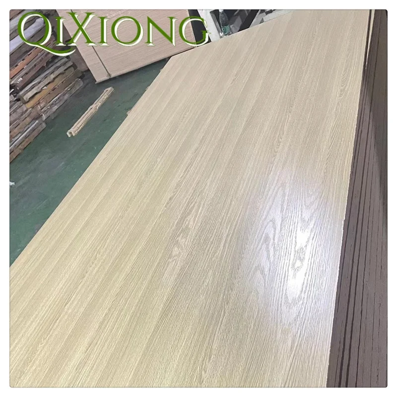 QIXIONG 2023  Fireproof Phenolic Board Melamine HPL Laminate Sheet For Interior Furniture Trim Panel hpl laminate sheets