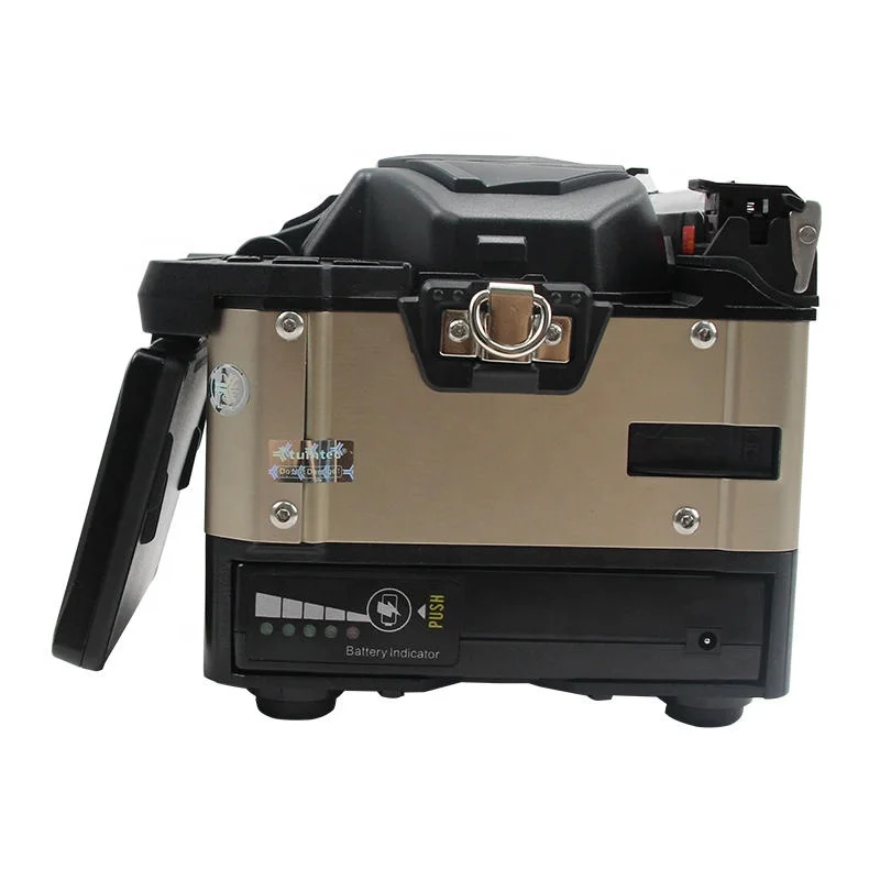 FTTH Tumtec FST-16H optical fiber optic fusion splicer machine FST-18H