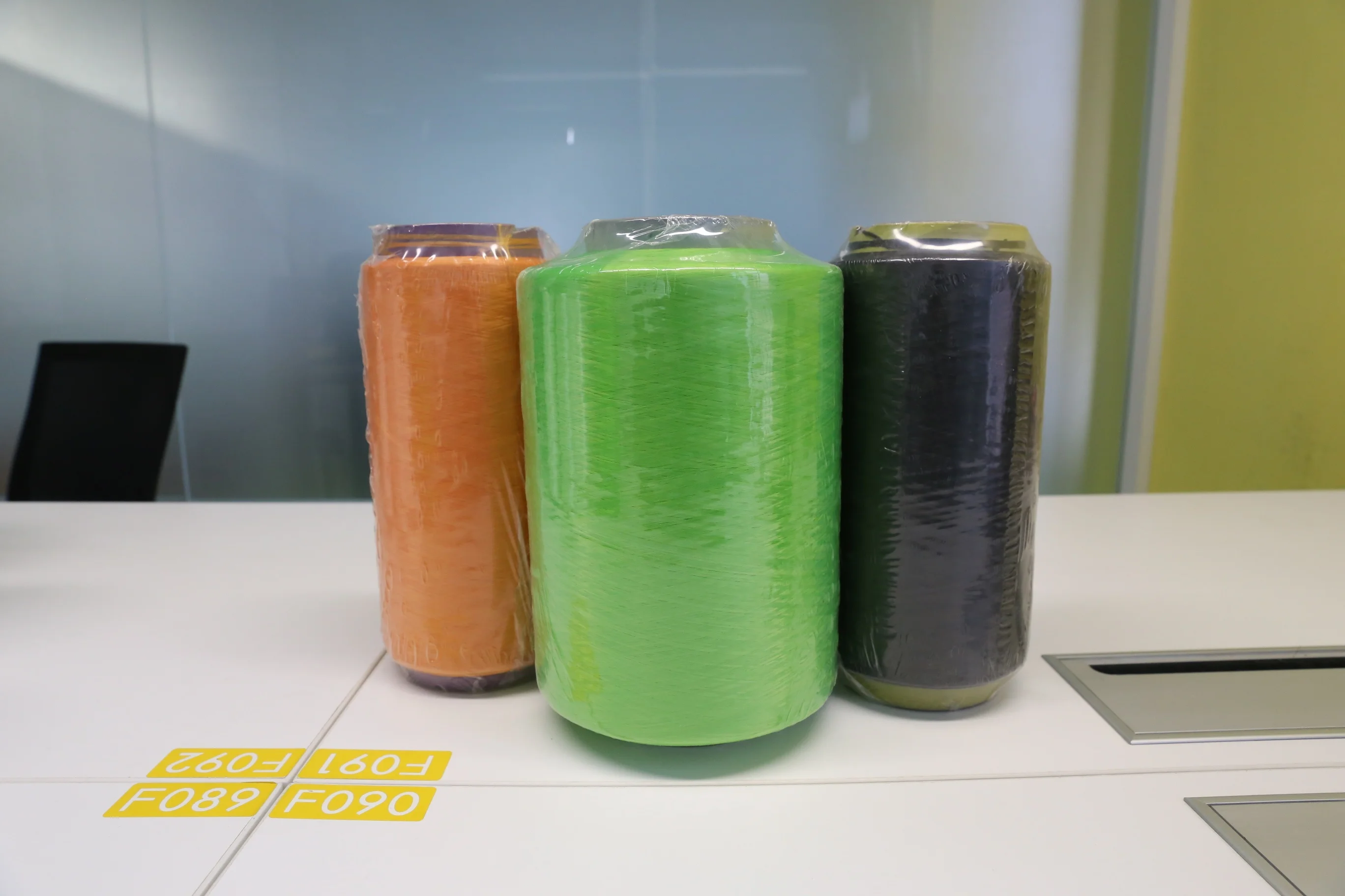 
Best Quqliaty High Tenacity Polyethylene fiber UHMWPE fiber yarn 